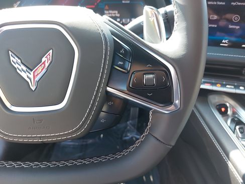 Used 2026 Chevrolet Corvette Stingray Coupe w/ Battery Protection Package RWD image 16