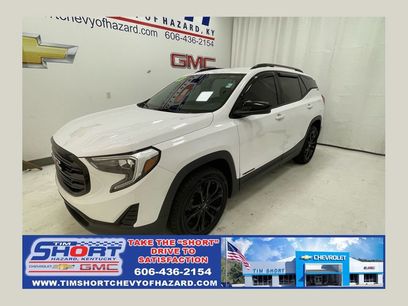Used 2021 GMC Terrain SLE w/ Elevation Edition