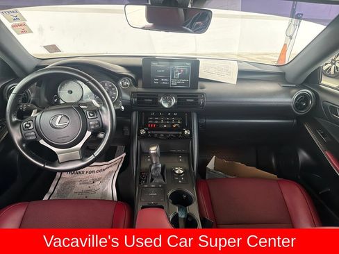 Used 2024 Lexus IS 300 AWD w/ Premium Package image 12