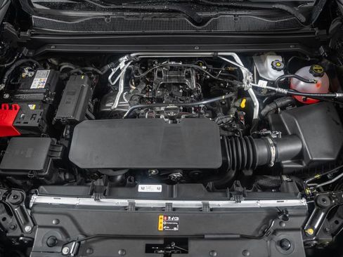 New 2026 Chevrolet Colorado W/T w/ WT Custom Package image 17