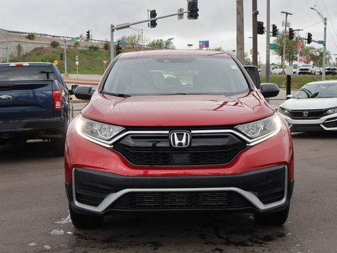 Certified 2020 Honda CR-V LX image 2