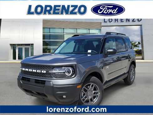 New 2026 Ford Bronco Sport Big Bend w/ Convenience Package AWD/4WD image 1