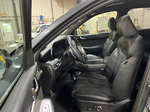 Used 2023 Hyundai Palisade Calligraphy AWD/4WD image 16