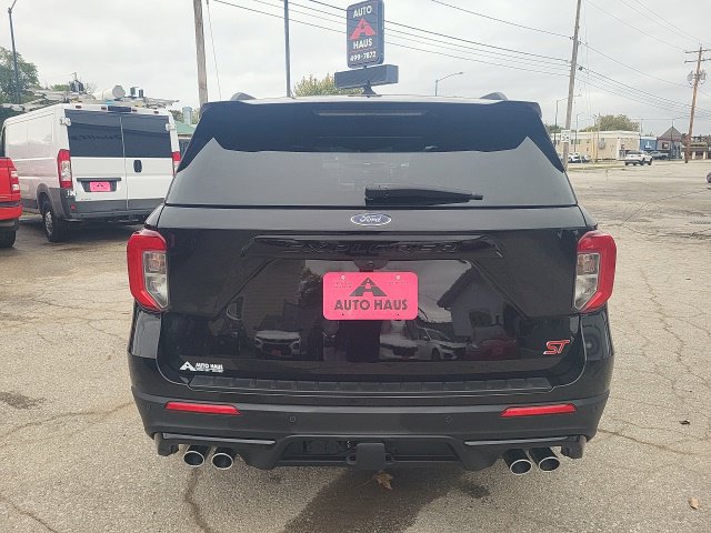 Used 2023 Ford Explorer ST w/ Technology Package AWD/4WD image 31