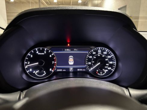 Used 2025 Nissan Sentra SV FWD image 37