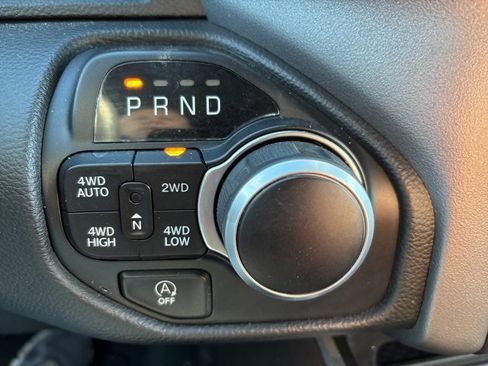 Used 2022 RAM 1500 Big Horn image 14