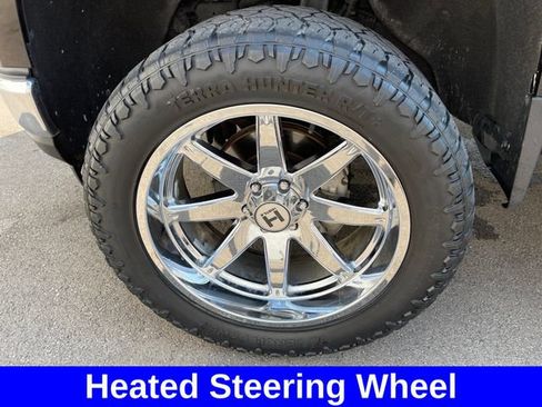 Used 2020 Chevrolet Silverado 1500 LT w/ All-Star Edition AWD/4WD image 23