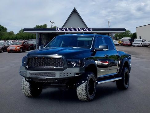 Used 2015 RAM 1500 Outdoorsman AWD/4WD image 1