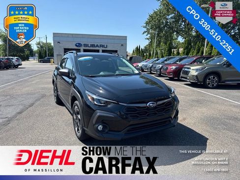 Used 2026 Subaru Crosstrek 2.5i Limited AWD/4WD image 1