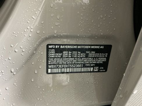 New 2026 BMW X1 xDrive28i w/ Convenience Package image 35