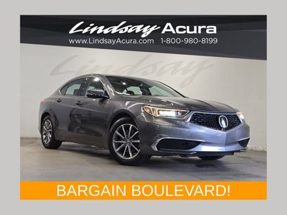 Used 2020 Acura TLX