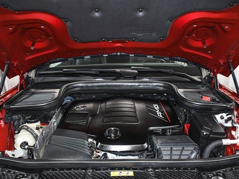 Used 2023 Mercedes-Benz GLE 53 AMG 4MATIC Coupe image 82