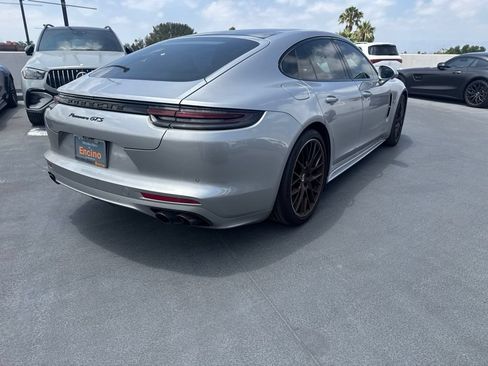 Used 2019 Porsche Panamera GTS AWD/4WD image 5
