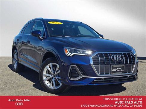Used 2024 Audi Q3 2.0T Premium Plus w/ Premium Plus Package image 1