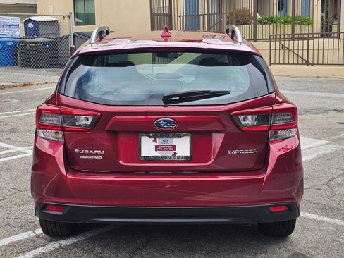 Certified 2023 Subaru Impreza 2.0i Premium AWD/4WD image 4
