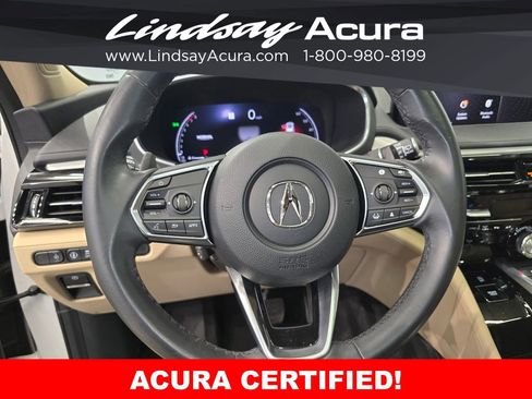 Certified 2023 Acura MDX SH-AWD image 16