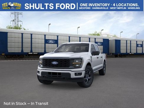 New 2026 Ford F150 STX AWD/4WD image 2