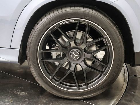 Used 2025 Mercedes-Benz GLE 53 AMG 4MATIC Coupe image 10