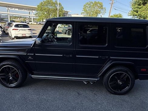Used 2018 Mercedes-Benz G 63 AMG 4MATIC image 15