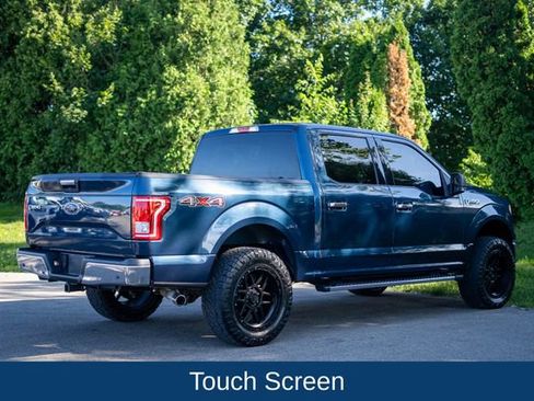 Used 2017 Ford F150 XLT w/ Equipment Group 301A Mid AWD/4WD image 5