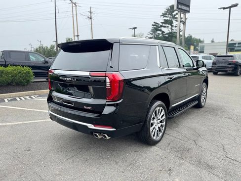 Used 2026 GMC Yukon Denali AWD/4WD image 7
