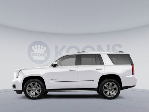 Used 2017 GMC Yukon Denali w/ Open Road Package image 2
