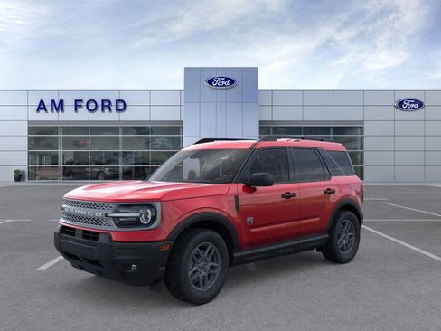 New 2026 Ford Bronco Sport Big Bend w/ Convenience Package AWD/4WD image 1
