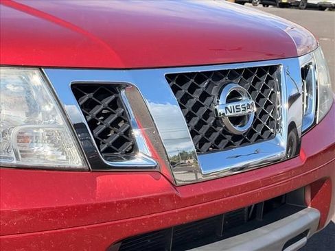 Used 2019 Nissan Frontier SV RWD image 4