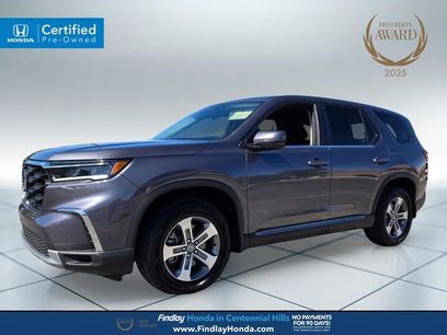 Certified 2023 Honda Pilot EX-L