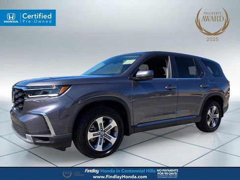 Certified 2023 Honda Pilot EX-L image 1