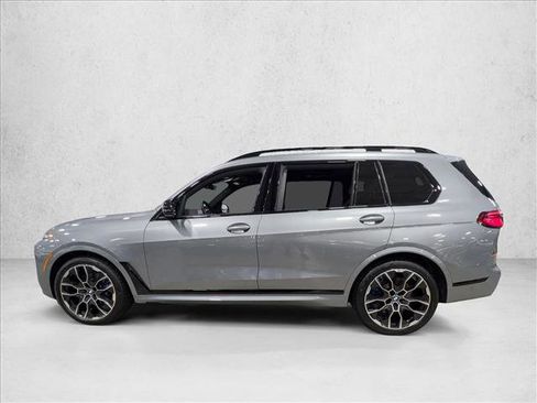 Used 2025 BMW X7 M60i w/ Executive Package AWD/4WD image 9