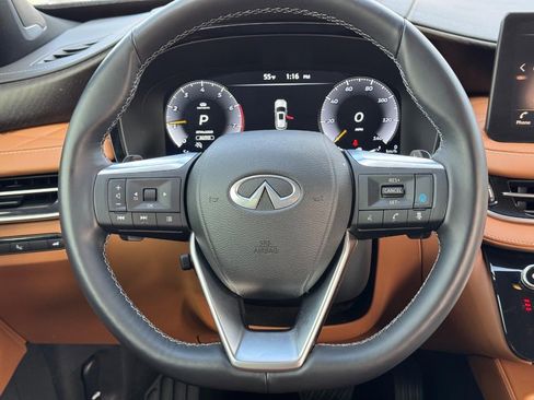 Used 2025 INFINITI QX60 Autograph w/ Cargo Package image 13