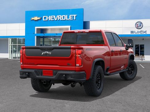New 2026 Chevrolet Silverado 2500 ZR2 w/ ZR2 Bison Edition AWD/4WD image 32