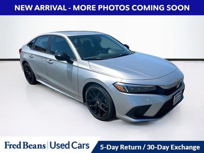 Used 2022 Honda Civic Sport