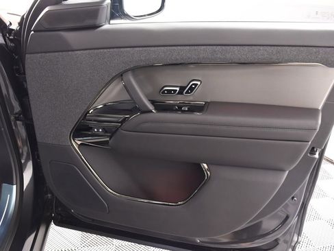 New 2026 Land Rover Range Rover Sport Dynamic SE AWD/4WD image 17