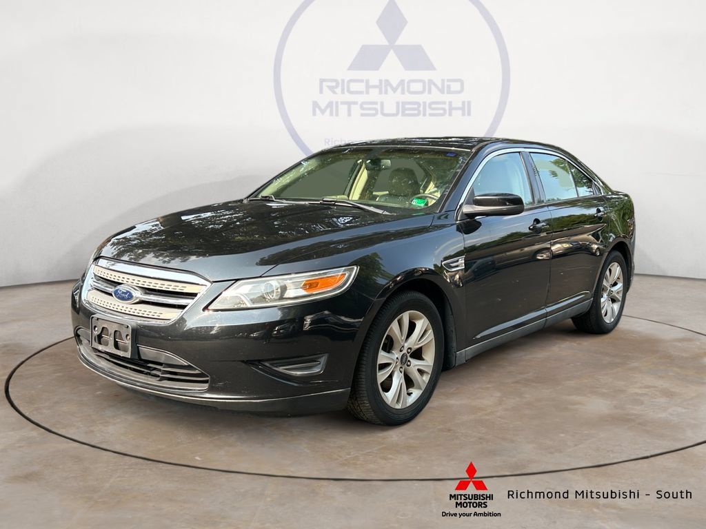 Used 2011 Ford Taurus SEL w/ 201A Rapid Spec Order Code FWD image 7