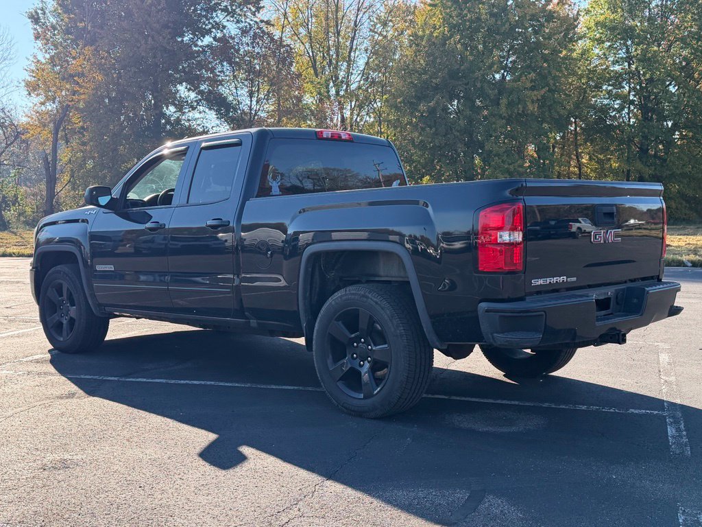 Used 2019 GMC Sierra 1500 Limited w/ Elevation Edition AWD/4WD image 4