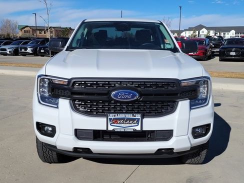 New 2025 Ford Ranger XL w/ Trailer Tow Package image 5