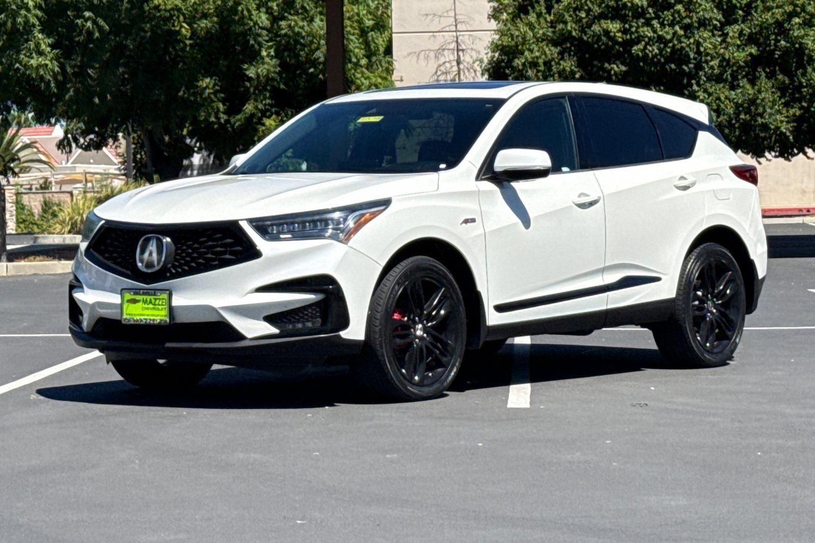 Used 2019 Acura RDX w/ Advance Package FWD image 16