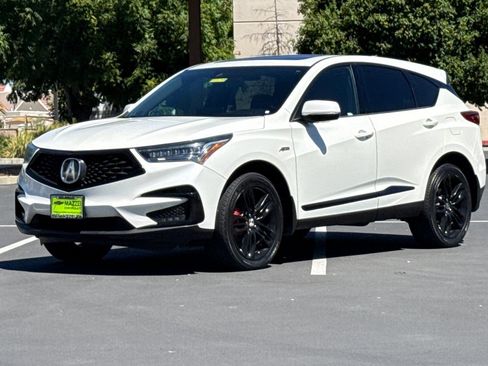 Used 2019 Acura RDX A-Spec FWD image 16
