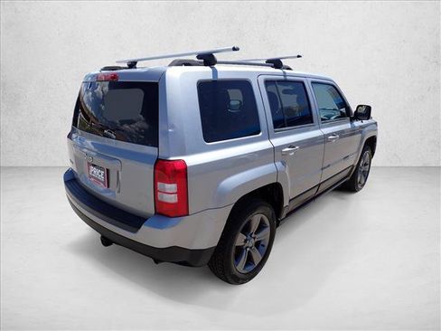 Used 2015 Jeep Patriot High Altitude AWD/4WD image 3