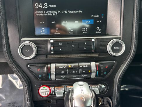 Used 2017 Ford Mustang Premium image 10