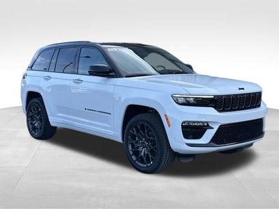 New 2025 Jeep Grand Cherokee Summit