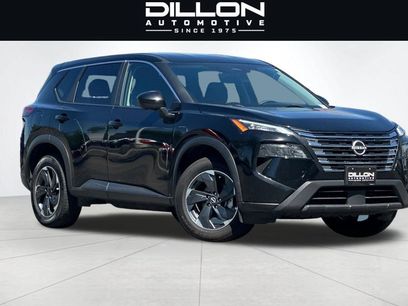 Used 2024 Nissan Rogue SV