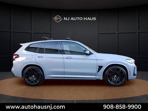Used 2023 BMW X3 M w/ Competition Package AWD/4WD image 14