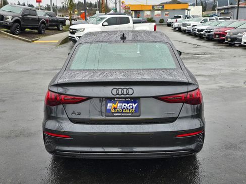 Used 2023 Audi A3 2.0T Premium w/ Convenience Package AWD/4WD image 6