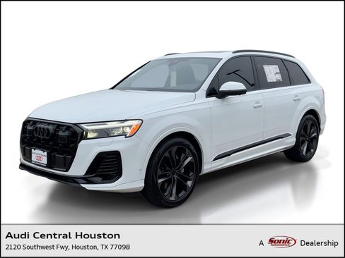 New 2026 Audi Q7 3.0T Premium Plus image 1