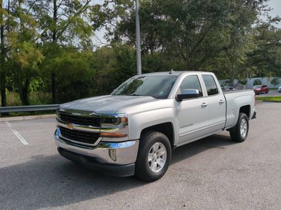 Used 2017 Chevrolet Silverado 1500 LT w/ All Star Edition