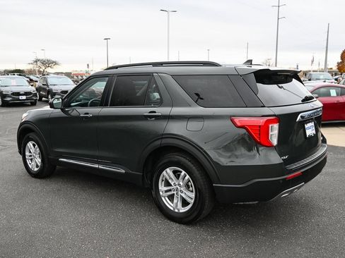 Certified 2023 Ford Explorer XLT w/ Equipment Group 202A image 7