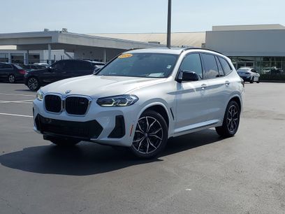New 2025 BMW X3 xDrive30i